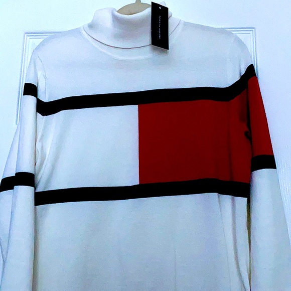 🇫🇷Tommy Hilfiger🇫🇷 Long Sleeve Sweater - Picture 12 of 15
